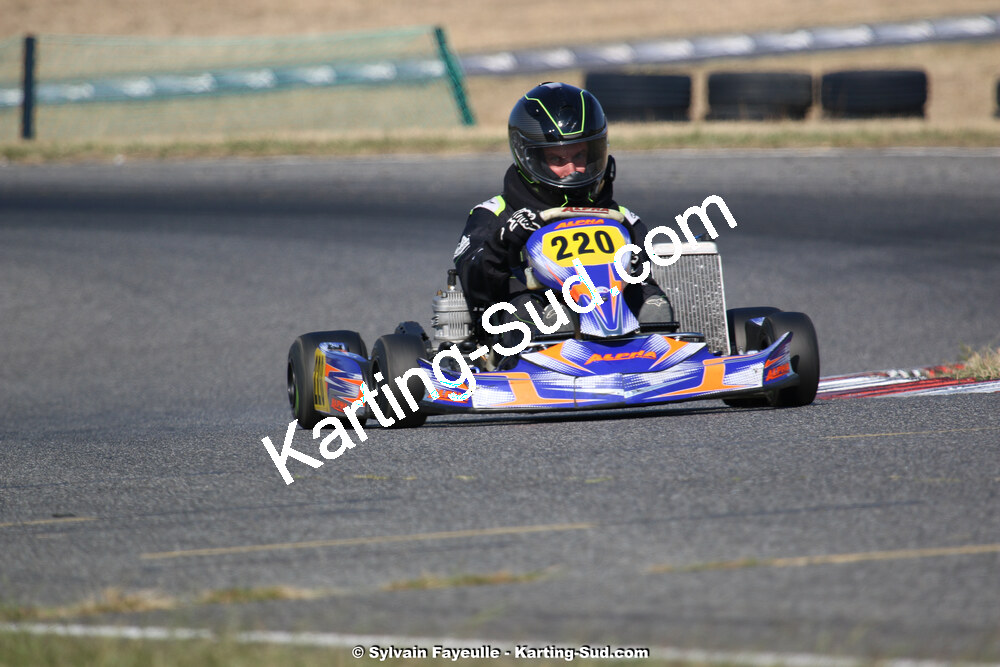 06/09/2020 : Course Club Circuit Haute-Garonne Karting de Muret (photos Sylvain Fayeulle) 2020 — karting