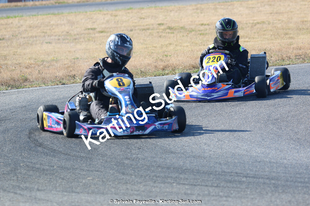 06/09/2020 : Course Club Circuit Haute-Garonne Karting de Muret (photos Sylvain Fayeulle) 2020 — karting