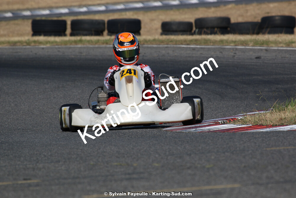 06/09/2020 : Course Club Circuit Haute-Garonne Karting de Muret (photos Sylvain Fayeulle) 2020 — karting