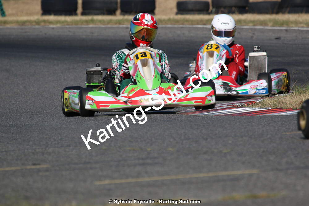06/09/2020 : Course Club Circuit Haute-Garonne Karting de Muret (photos Sylvain Fayeulle) 2020 — karting