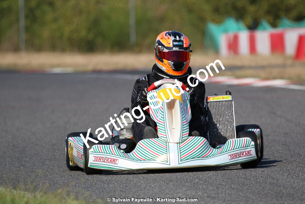 06/09/2020 : Course Club Circuit Haute-Garonne Karting de Muret (photos Sylvain Fayeulle) 2020 — karting