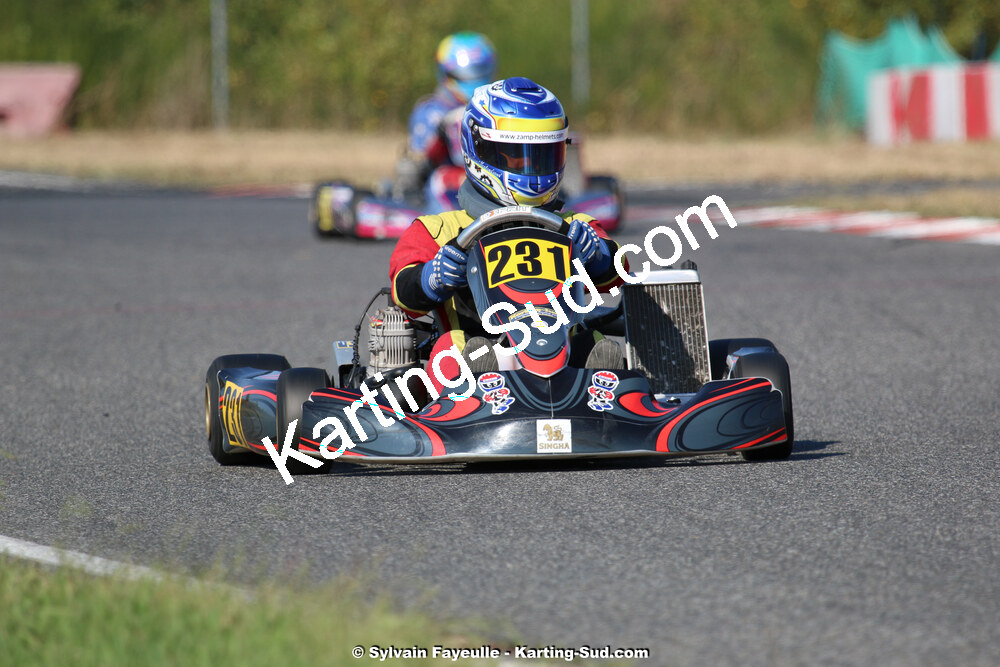 06/09/2020 : Course Club Circuit Haute-Garonne Karting de Muret (photos Sylvain Fayeulle) 2020 — karting