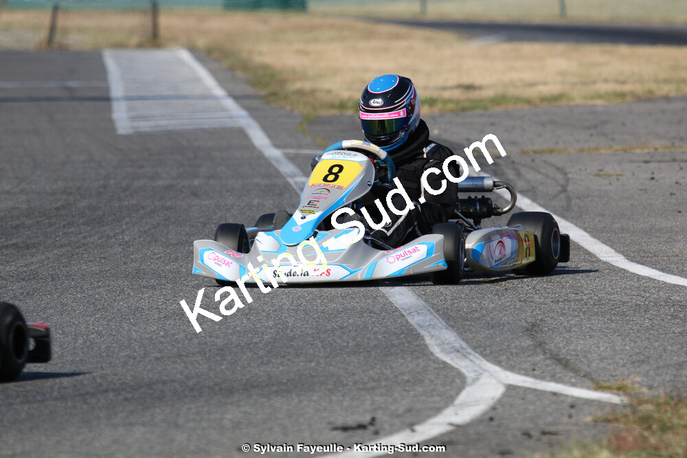 06/09/2020 : Course Club Circuit Haute-Garonne Karting de Muret (photos Sylvain Fayeulle) 2020 — karting