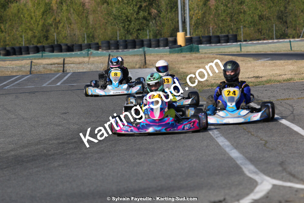 06/09/2020 : Course Club Circuit Haute-Garonne Karting de Muret (photos Sylvain Fayeulle) 2020 — karting