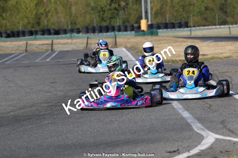06/09/2020 : Course Club Circuit Haute-Garonne Karting de Muret (photos Sylvain Fayeulle) 2020 — karting