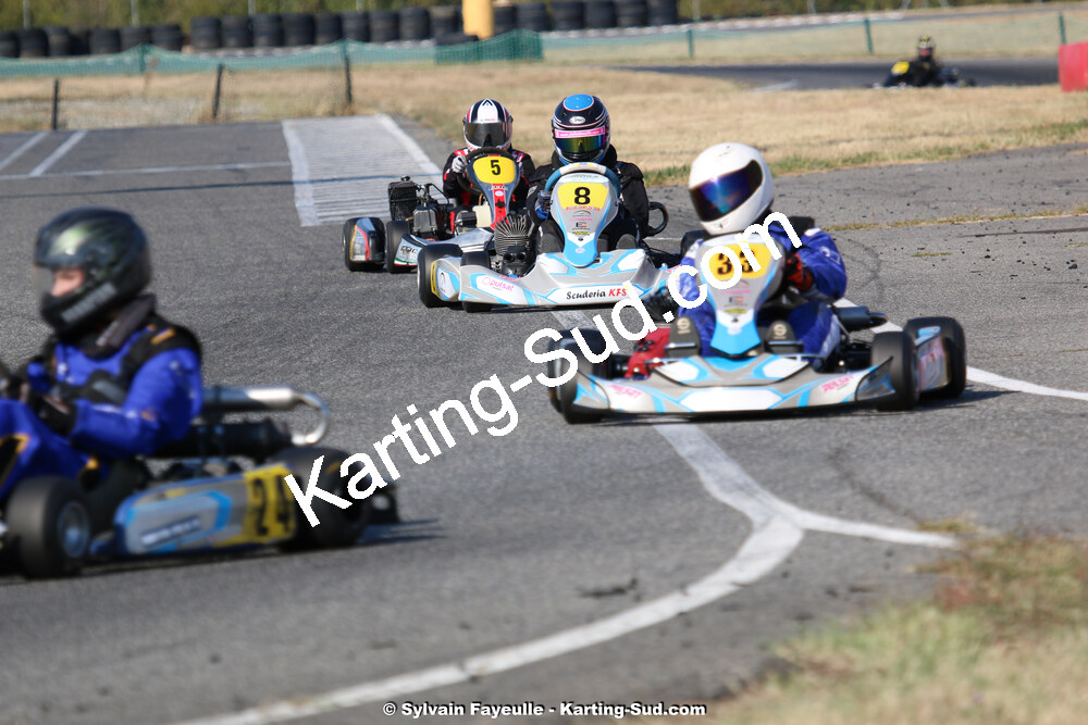 06/09/2020 : Course Club Circuit Haute-Garonne Karting de Muret (photos Sylvain Fayeulle) 2020 — karting