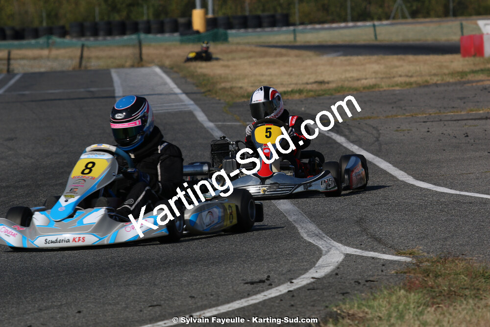 06/09/2020 : Course Club Circuit Haute-Garonne Karting de Muret (photos Sylvain Fayeulle) 2020 — karting