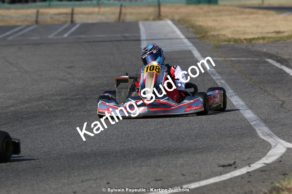 06/09/2020 : Course Club Circuit Haute-Garonne Karting de Muret (photos Sylvain Fayeulle) 2020 — karting