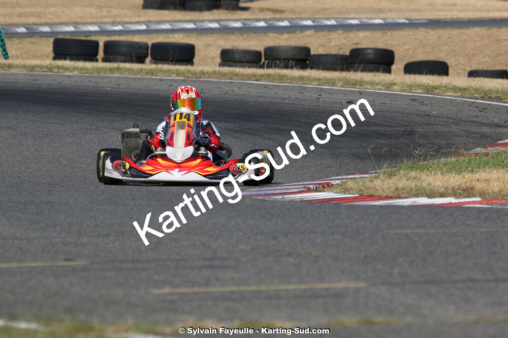 06/09/2020 : Course Club Circuit Haute-Garonne Karting de Muret (photos Sylvain Fayeulle) 2020 — karting