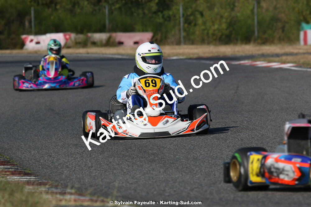 06/09/2020 : Course Club Circuit Haute-Garonne Karting de Muret (photos Sylvain Fayeulle) 2020 — karting