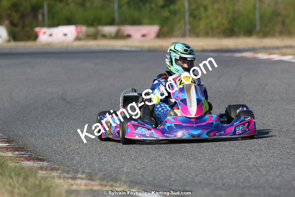 06/09/2020 : Course Club Circuit Haute-Garonne Karting de Muret (photos Sylvain Fayeulle) 2020 — karting