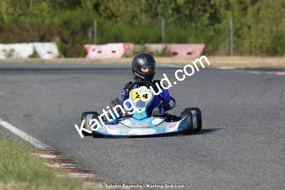 06/09/2020 : Course Club Circuit Haute-Garonne Karting de Muret (photos Sylvain Fayeulle) 2020 — karting