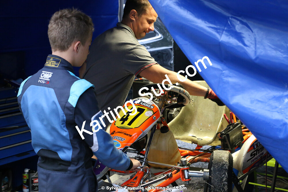 06/09/2020 : Course Club Circuit Haute-Garonne Karting de Muret (photos Sylvain Fayeulle) 2020 — karting