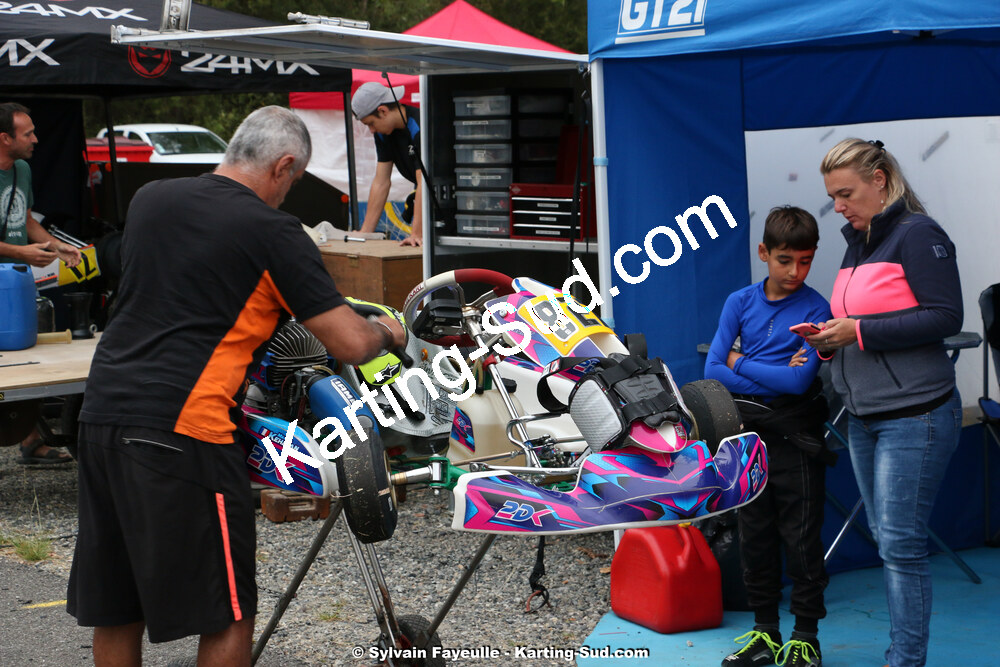 06/09/2020 : Course Club Circuit Haute-Garonne Karting de Muret (photos Sylvain Fayeulle) 2020 — karting