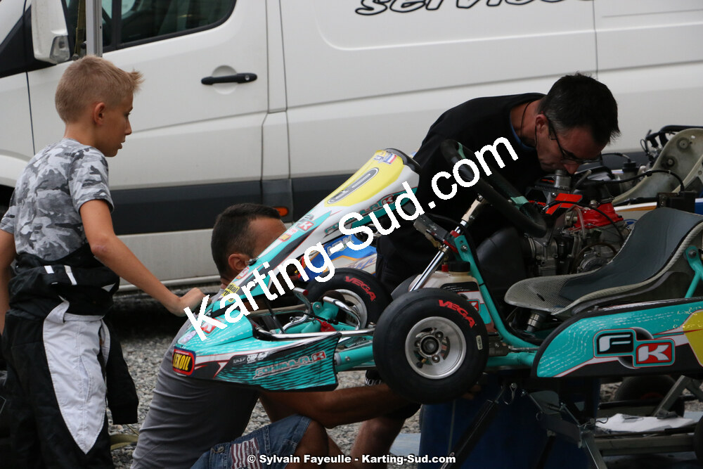06/09/2020 : Course Club Circuit Haute-Garonne Karting de Muret (photos Sylvain Fayeulle) 2020 — karting