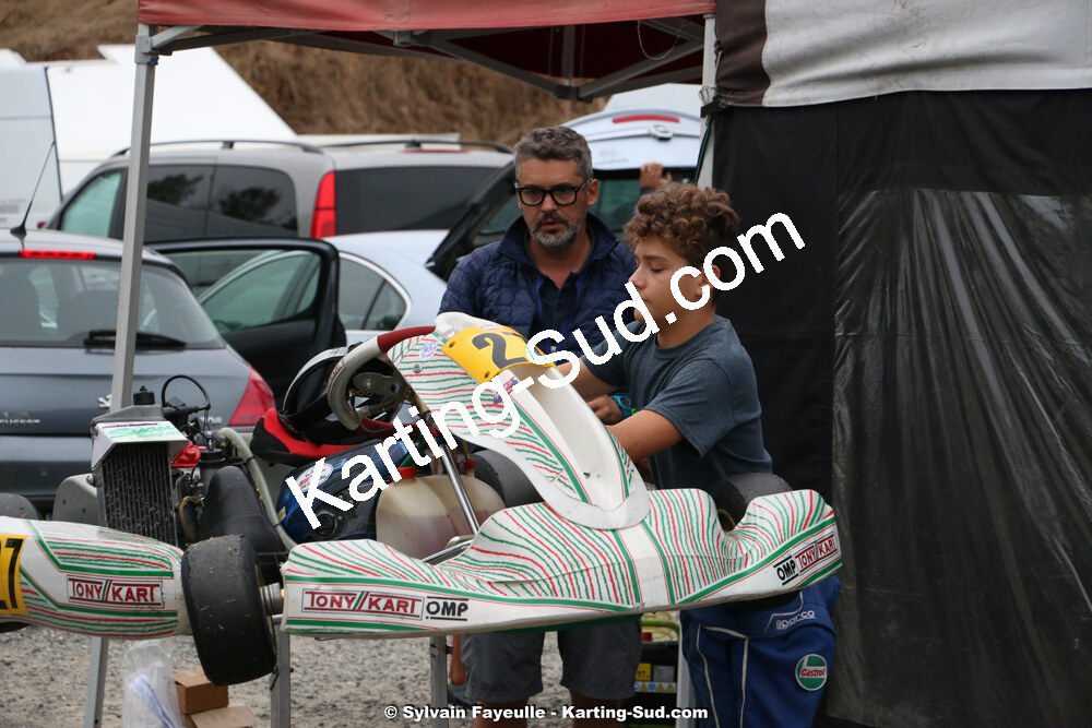 06/09/2020 : Course Club Circuit Haute-Garonne Karting de Muret (photos Sylvain Fayeulle) 2020 — karting