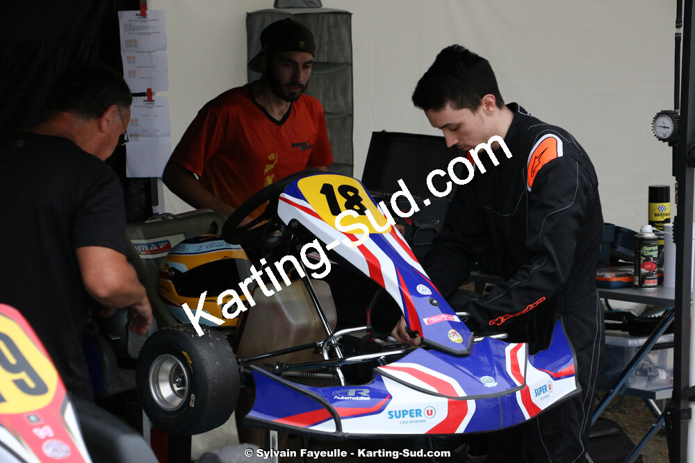 06/09/2020 : Course Club Circuit Haute-Garonne Karting de Muret (photos Sylvain Fayeulle) 2020 — karting