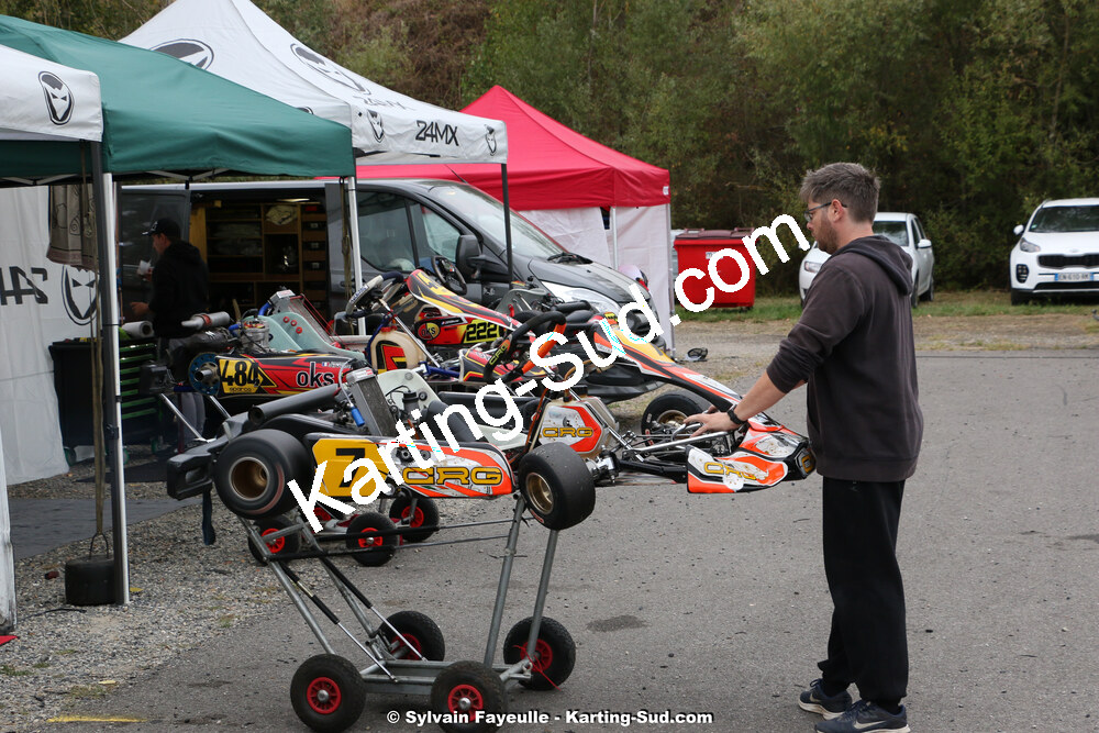06/09/2020 : Course Club Circuit Haute-Garonne Karting de Muret (photos Sylvain Fayeulle) 2020 — karting