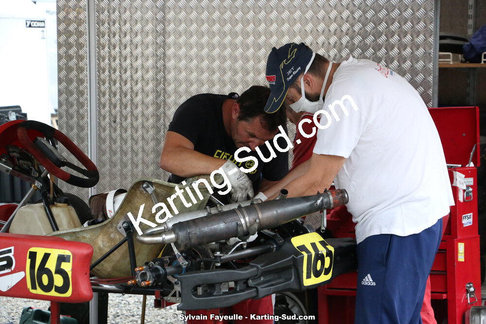 06/09/2020 : Course Club Circuit Haute-Garonne Karting de Muret (photos Sylvain Fayeulle) 2020 — karting