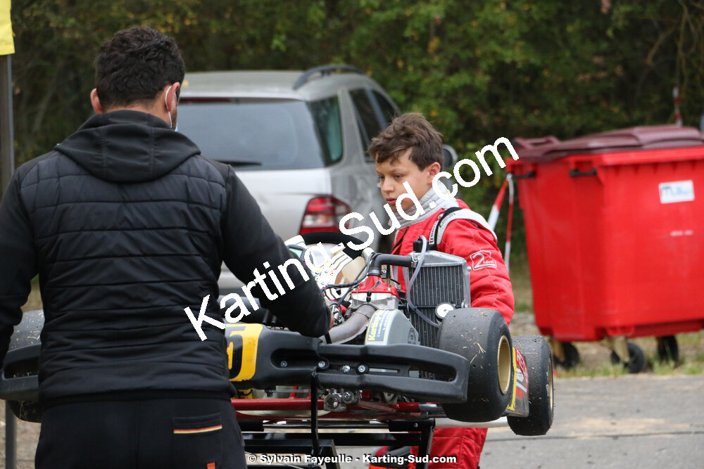 Alessandro VERCELLONE — 06/09/2020 : Course Club Circuit Haute-Garonne Karting de Muret (photos Sylvain Fayeulle) 2020 — karting