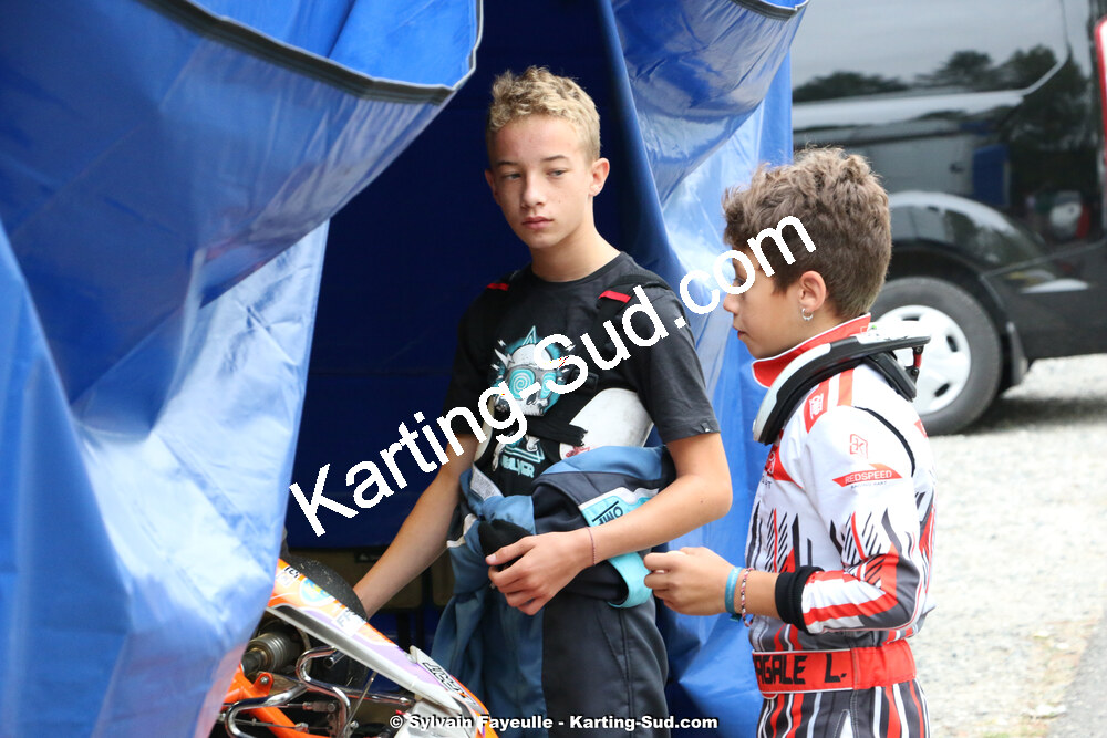06/09/2020 : Course Club Circuit Haute-Garonne Karting de Muret (photos Sylvain Fayeulle) 2020 — karting