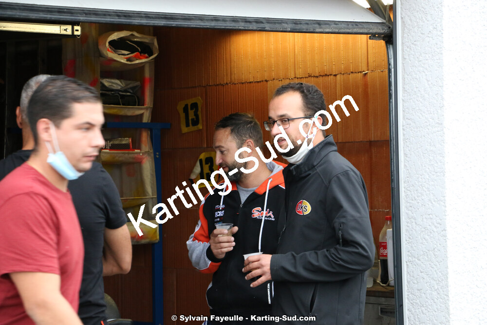 Maxime THIDET — 06/09/2020 : Course Club Circuit Haute-Garonne Karting de Muret (photos Sylvain Fayeulle) 2020 — karting