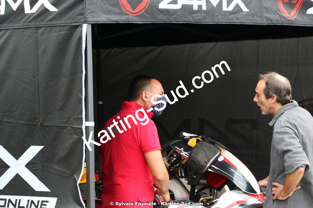 06/09/2020 : Course Club Circuit Haute-Garonne Karting de Muret (photos Sylvain Fayeulle) 2020 — karting