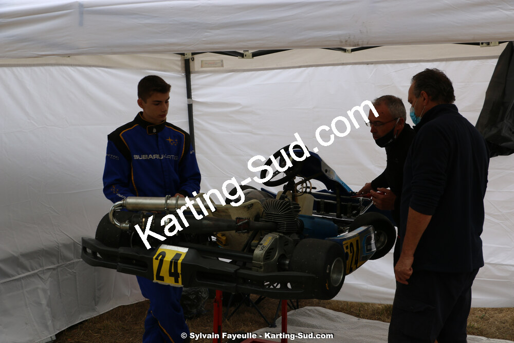 06/09/2020 : Course Club Circuit Haute-Garonne Karting de Muret (photos Sylvain Fayeulle) 2020 — karting