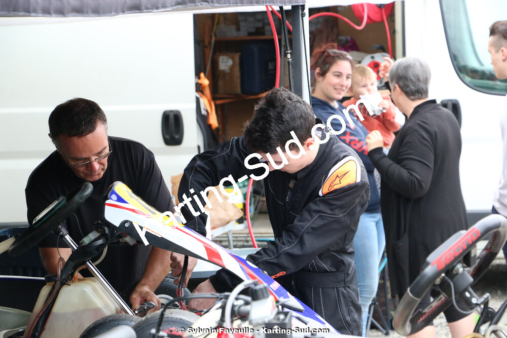 06/09/2020 : Course Club Circuit Haute-Garonne Karting de Muret (photos Sylvain Fayeulle) 2020 — karting