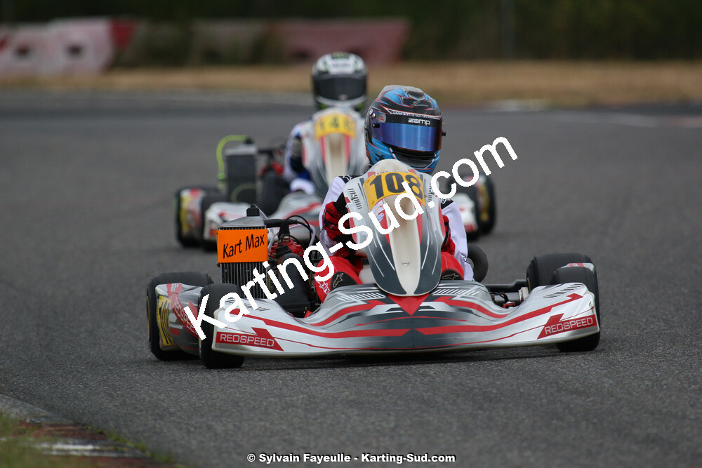 06/09/2020 : Course Club Circuit Haute-Garonne Karting de Muret (photos Sylvain Fayeulle) 2020 — karting