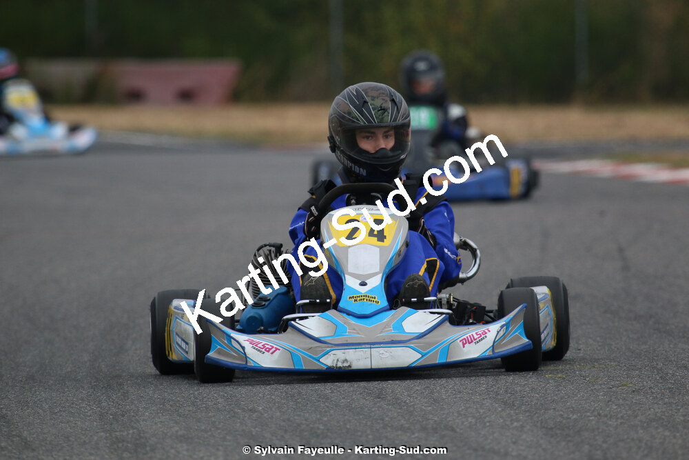 06/09/2020 : Course Club Circuit Haute-Garonne Karting de Muret (photos Sylvain Fayeulle) 2020 — karting
