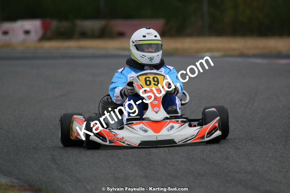 06/09/2020 : Course Club Circuit Haute-Garonne Karting de Muret (photos Sylvain Fayeulle) 2020 — karting