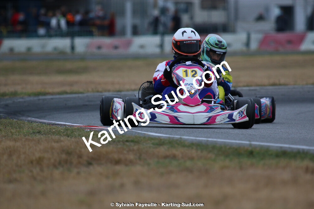 06/09/2020 : Course Club Circuit Haute-Garonne Karting de Muret (photos Sylvain Fayeulle) 2020 — karting