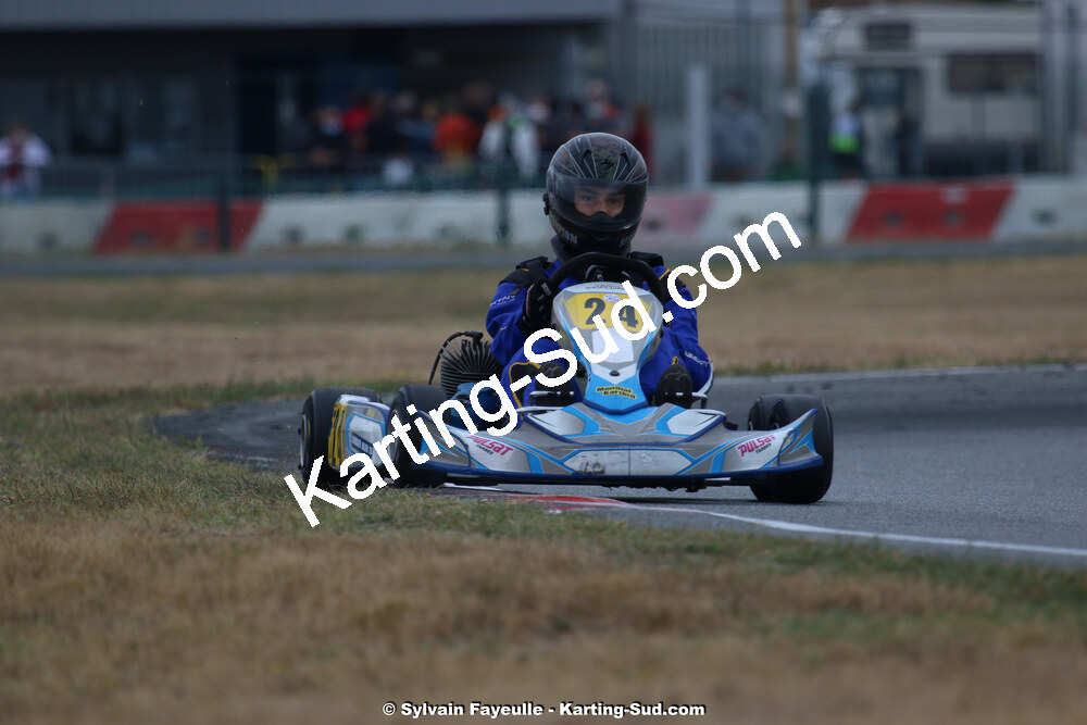 06/09/2020 : Course Club Circuit Haute-Garonne Karting de Muret (photos Sylvain Fayeulle) 2020 — karting