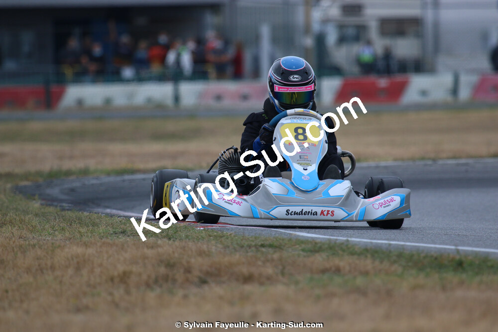 06/09/2020 : Course Club Circuit Haute-Garonne Karting de Muret (photos Sylvain Fayeulle) 2020 — karting