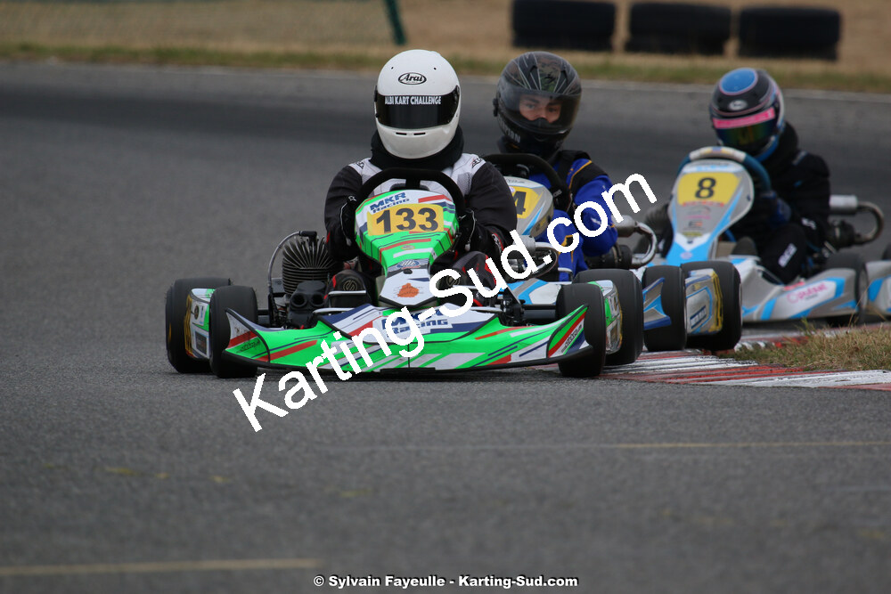 06/09/2020 : Course Club Circuit Haute-Garonne Karting de Muret (photos Sylvain Fayeulle) 2020 — karting