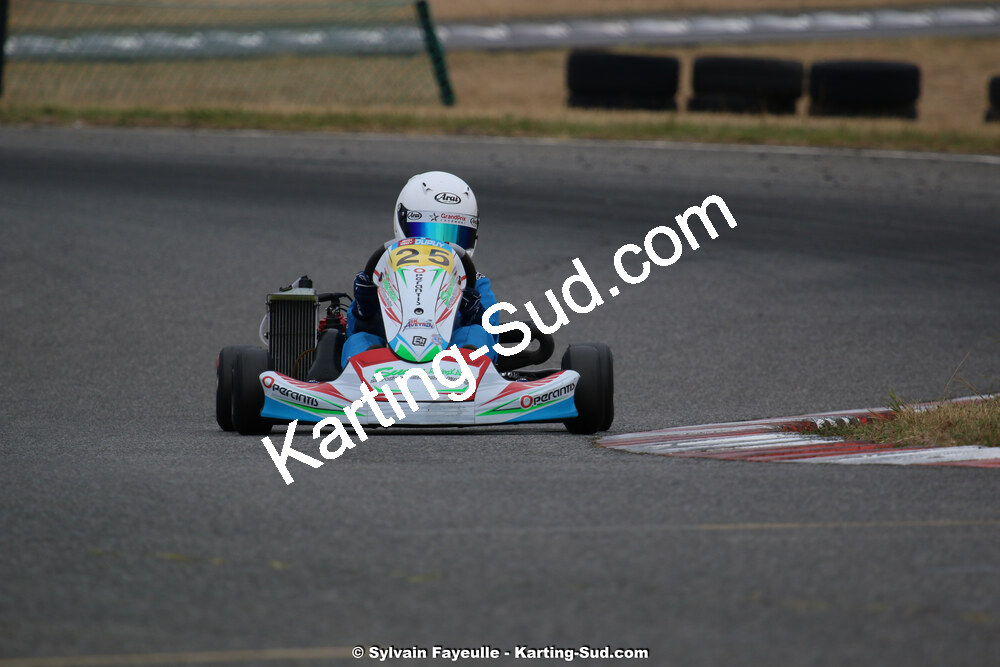 06/09/2020 : Course Club Circuit Haute-Garonne Karting de Muret (photos Sylvain Fayeulle) 2020 — karting