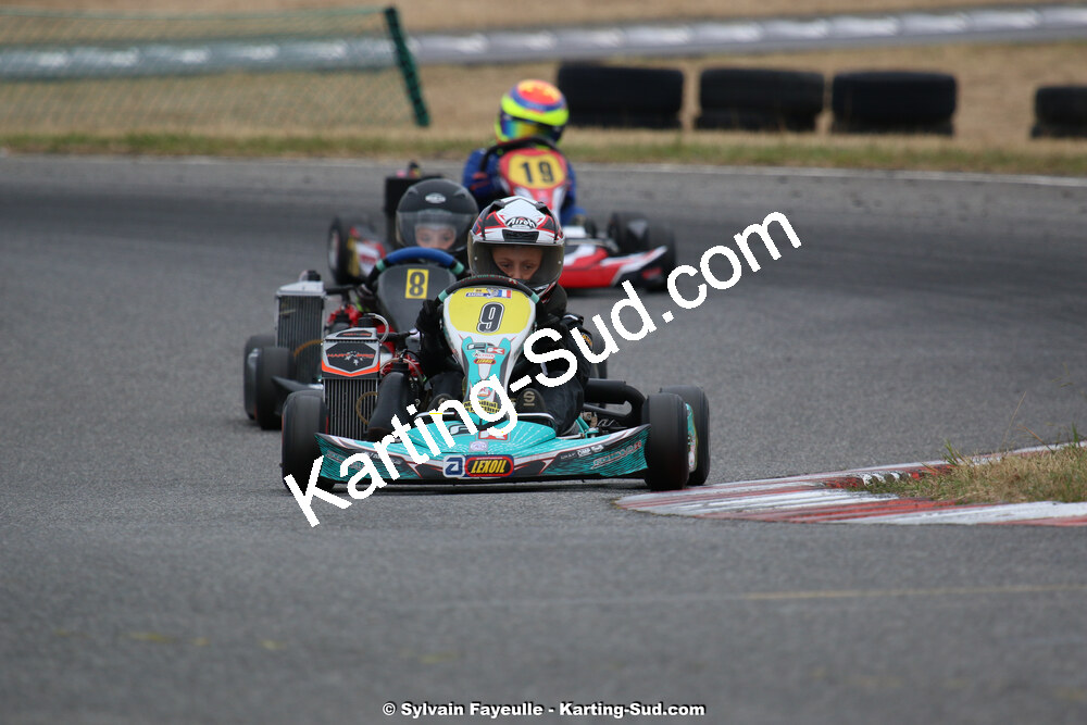 06/09/2020 : Course Club Circuit Haute-Garonne Karting de Muret (photos Sylvain Fayeulle) 2020 — karting