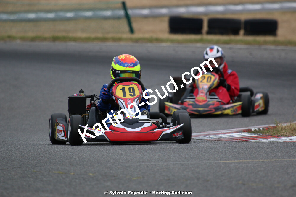 06/09/2020 : Course Club Circuit Haute-Garonne Karting de Muret (photos Sylvain Fayeulle) 2020 — karting