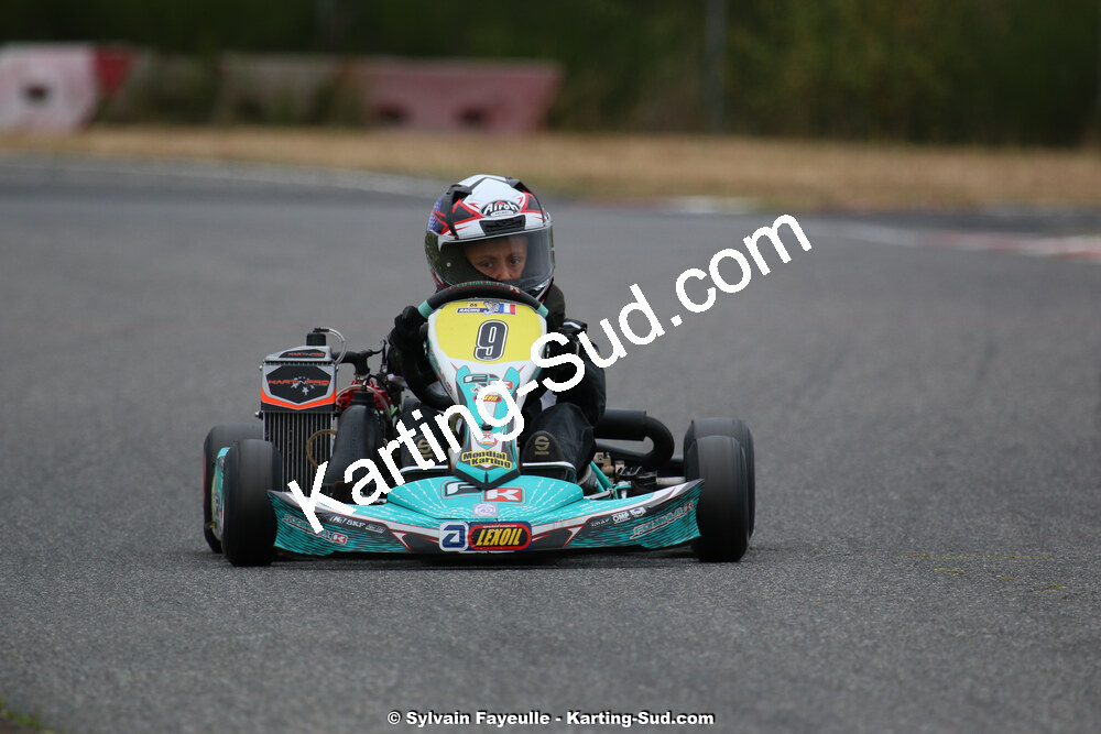 06/09/2020 : Course Club Circuit Haute-Garonne Karting de Muret (photos Sylvain Fayeulle) 2020 — karting
