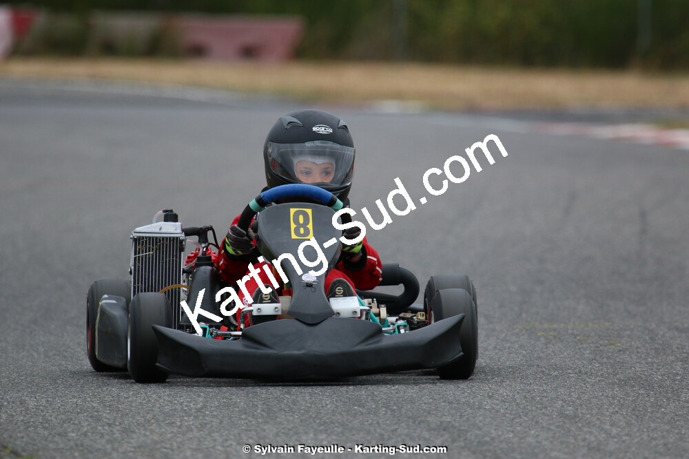 06/09/2020 : Course Club Circuit Haute-Garonne Karting de Muret (photos Sylvain Fayeulle) 2020 — karting