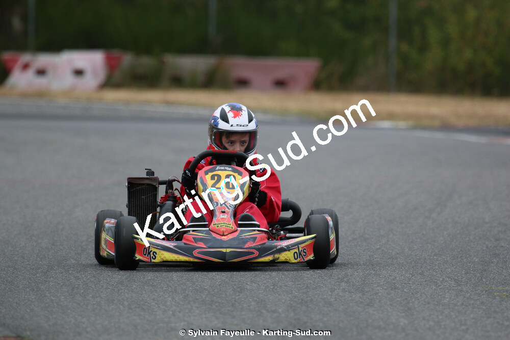 06/09/2020 : Course Club Circuit Haute-Garonne Karting de Muret (photos Sylvain Fayeulle) 2020 — karting