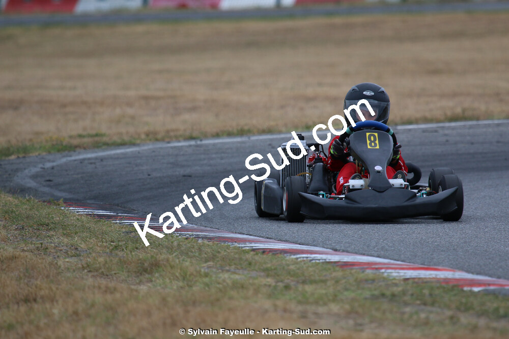 06/09/2020 : Course Club Circuit Haute-Garonne Karting de Muret (photos Sylvain Fayeulle) 2020 — karting