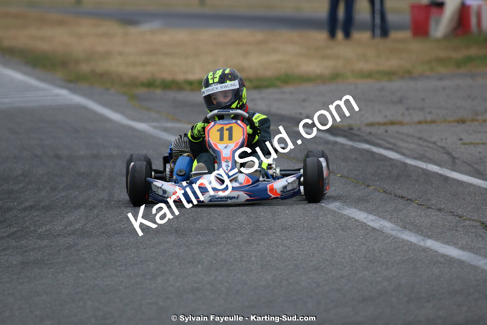 06/09/2020 : Course Club Circuit Haute-Garonne Karting de Muret (photos Sylvain Fayeulle) 2020 — karting