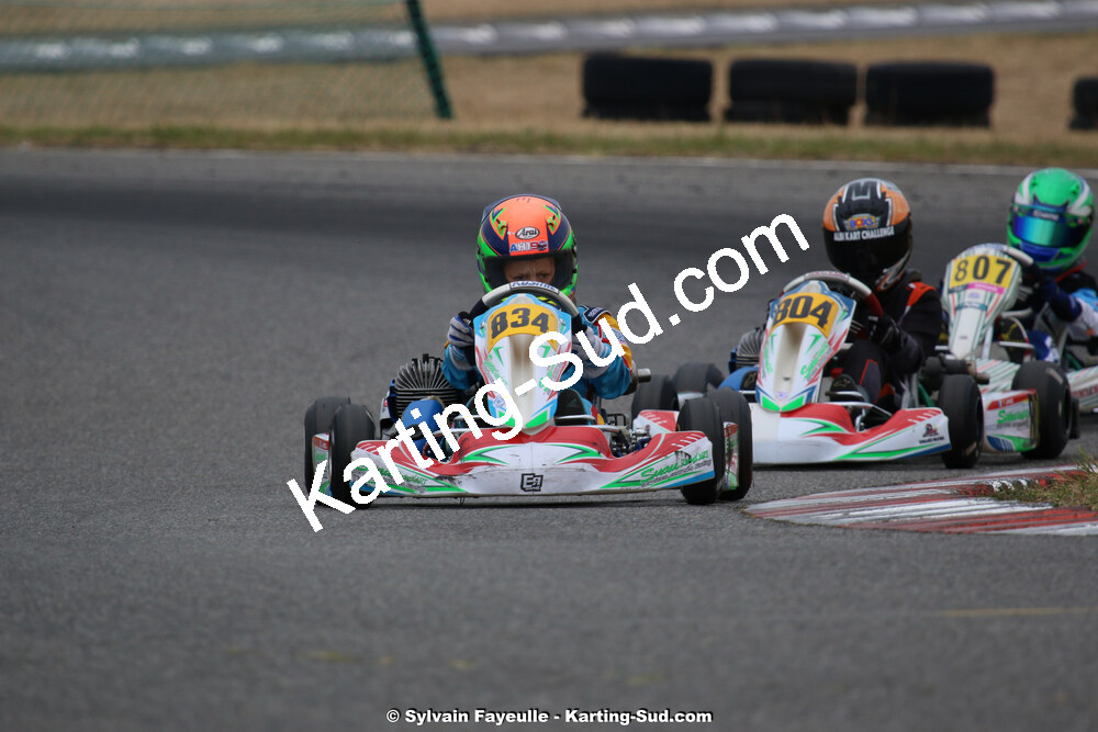 06/09/2020 : Course Club Circuit Haute-Garonne Karting de Muret (photos Sylvain Fayeulle) 2020 — karting