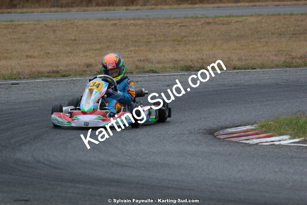 06/09/2020 : Course Club Circuit Haute-Garonne Karting de Muret (photos Sylvain Fayeulle) 2020 — karting