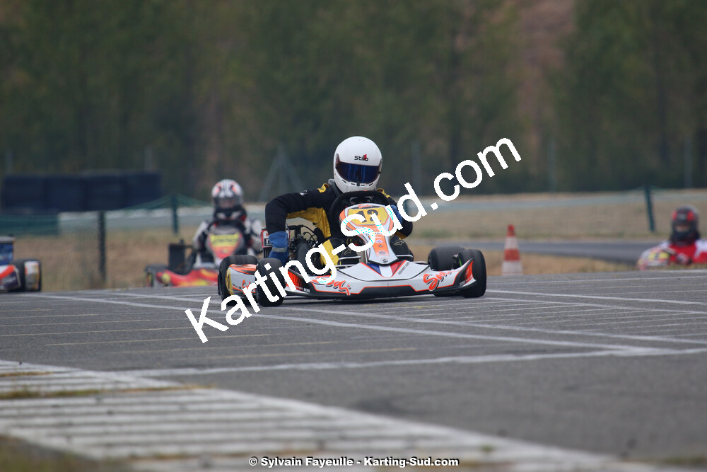 06/09/2020 : Course Club Circuit Haute-Garonne Karting de Muret (photos Sylvain Fayeulle) 2020 — karting