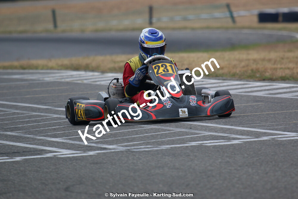 06/09/2020 : Course Club Circuit Haute-Garonne Karting de Muret (photos Sylvain Fayeulle) 2020 — karting
