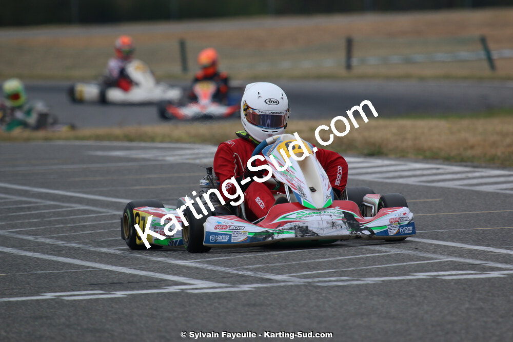 06/09/2020 : Course Club Circuit Haute-Garonne Karting de Muret (photos Sylvain Fayeulle) 2020 — karting