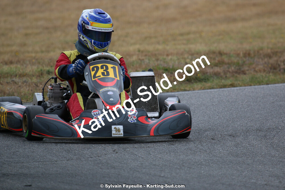 06/09/2020 : Course Club Circuit Haute-Garonne Karting de Muret (photos Sylvain Fayeulle) 2020 — karting